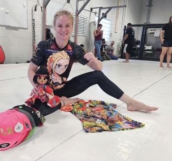 Valentina Shevchenko