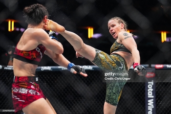 Valentina Shevchenko