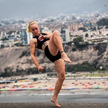 Valentina Shevchenko