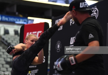 Valentina Shevchenko