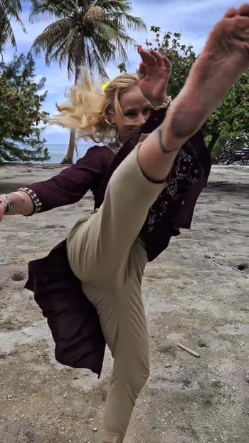 Valentina Shevchenko