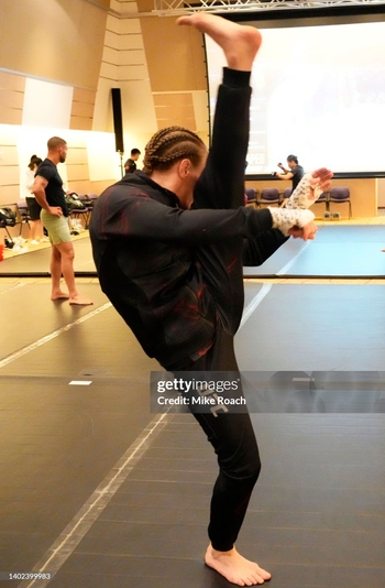 Valentina Shevchenko
