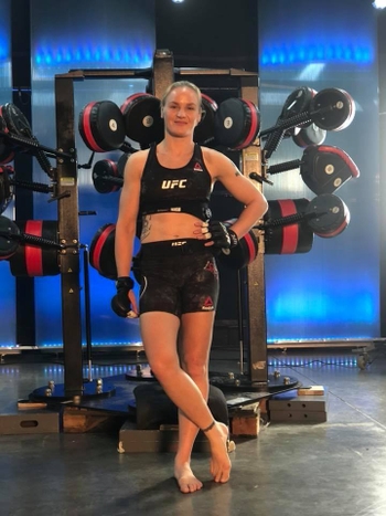 Valentina Shevchenko