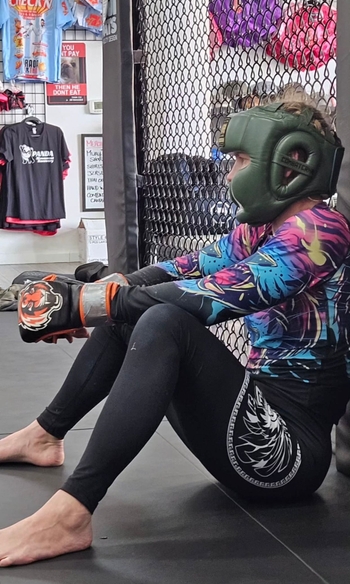 Valentina Shevchenko