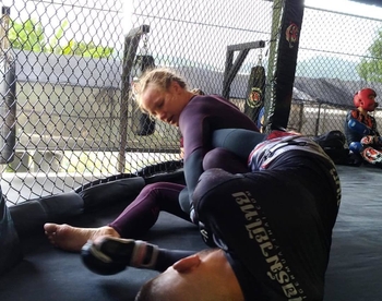 Valentina Shevchenko