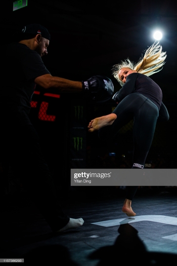 Valentina Shevchenko