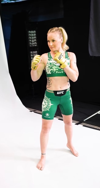 Valentina Shevchenko