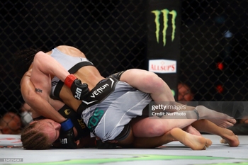 Valentina Shevchenko
