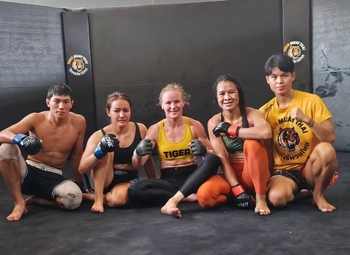 Valentina Shevchenko