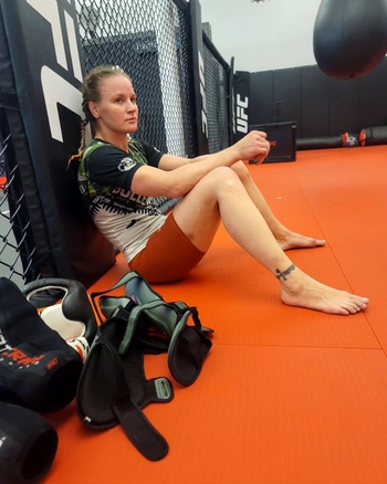 Valentina Shevchenko