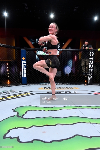 Valentina Shevchenko