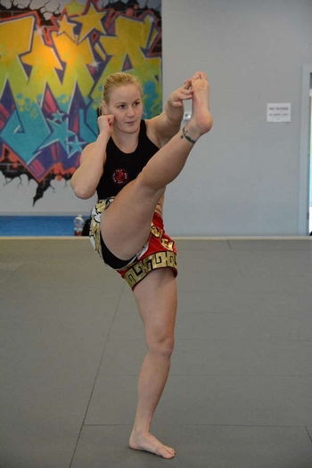 Valentina Shevchenko