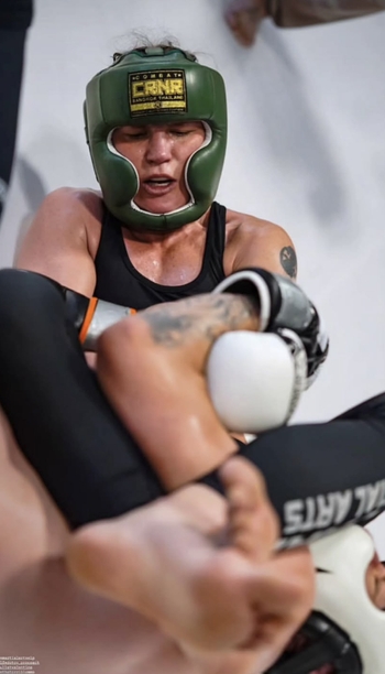 Valentina Shevchenko
