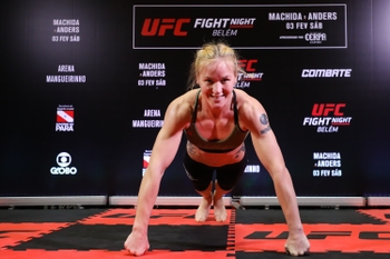 Valentina Shevchenko