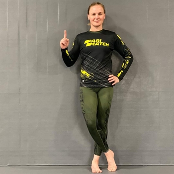 Valentina Shevchenko