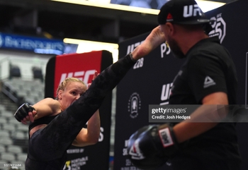 Valentina Shevchenko