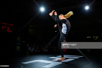 Valentina Shevchenko