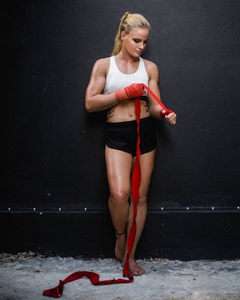 Valentina Shevchenko