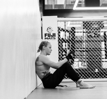 Valentina Shevchenko