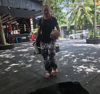 Valentina Shevchenko