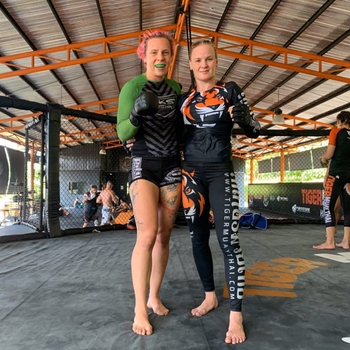 Valentina Shevchenko