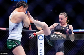 Valentina Shevchenko