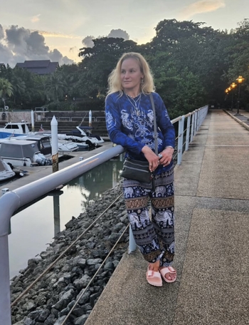 Valentina Shevchenko