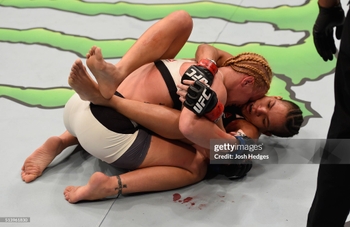 Valentina Shevchenko
