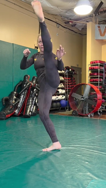 Valentina Shevchenko