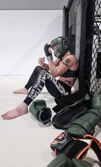 Valentina Shevchenko