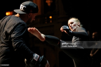 Valentina Shevchenko