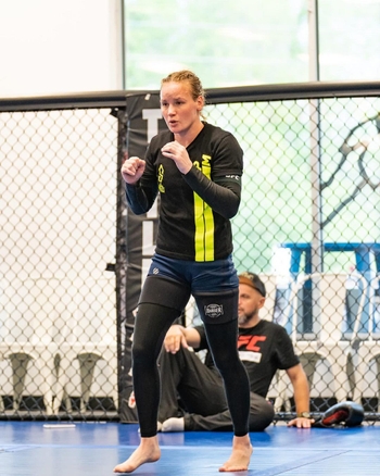 Valentina Shevchenko