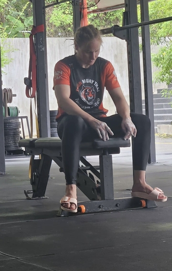 Valentina Shevchenko
