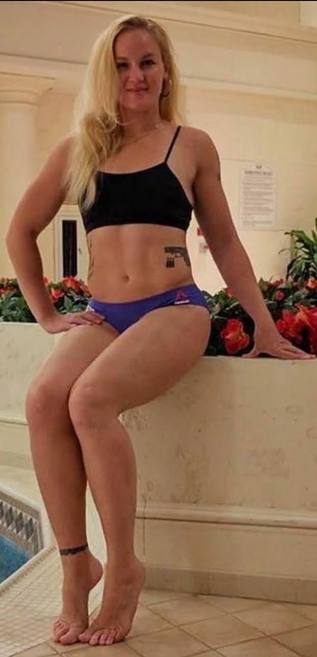 Valentina Shevchenko