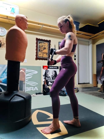 Valentina Shevchenko