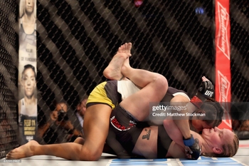 Valentina Shevchenko