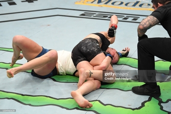 Valentina Shevchenko