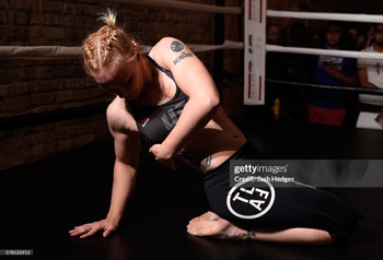 Valentina Shevchenko