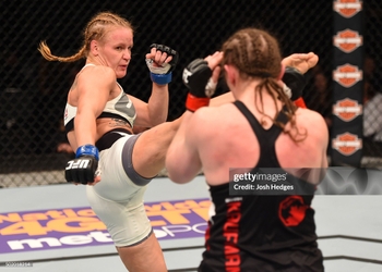 Valentina Shevchenko