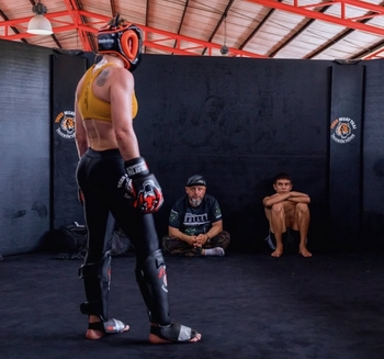 Valentina Shevchenko