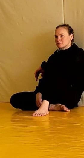 Valentina Shevchenko