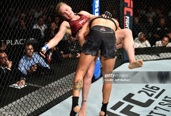 Valentina Shevchenko