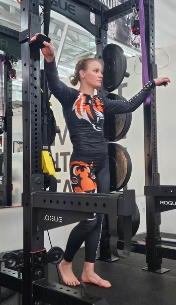 Valentina Shevchenko