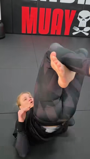 Valentina Shevchenko