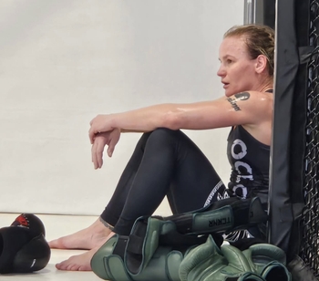 Valentina Shevchenko