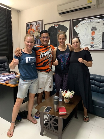 Valentina Shevchenko