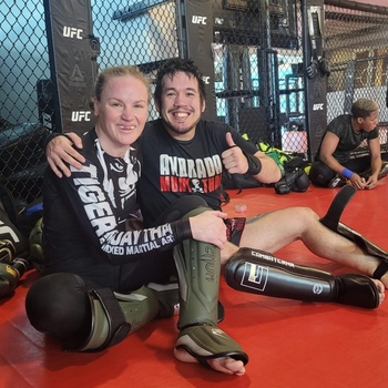 Valentina Shevchenko