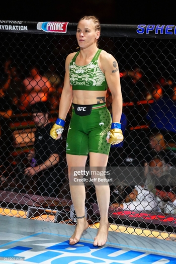Valentina Shevchenko
