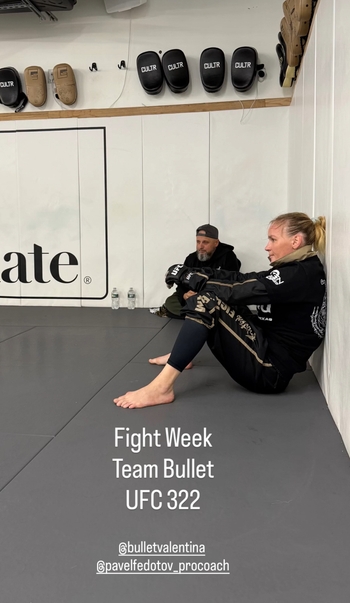 Valentina Shevchenko