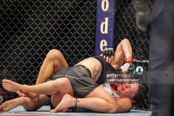 Valentina Shevchenko